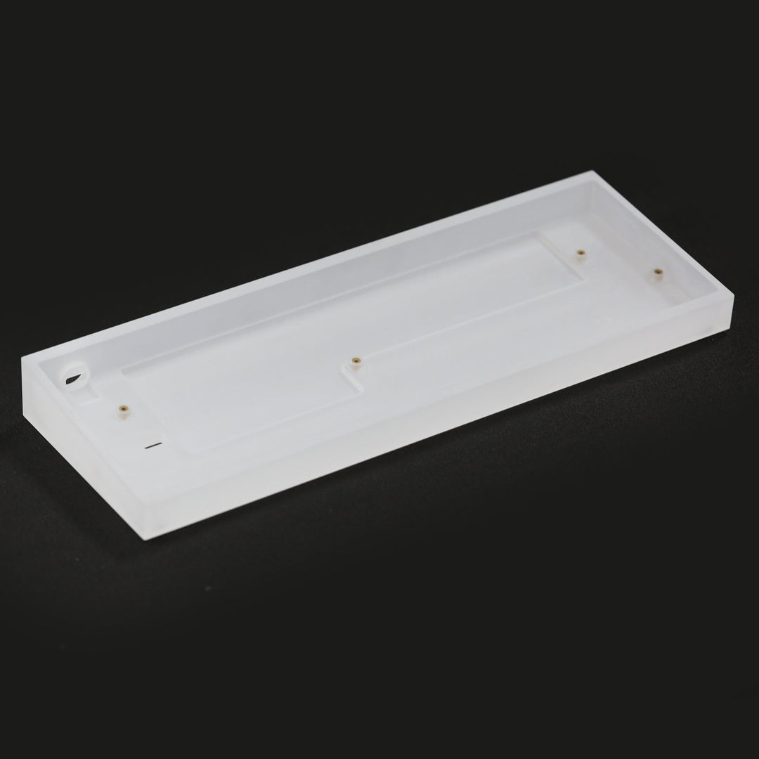 KBDFANS TOFU 60% Acrylic Case