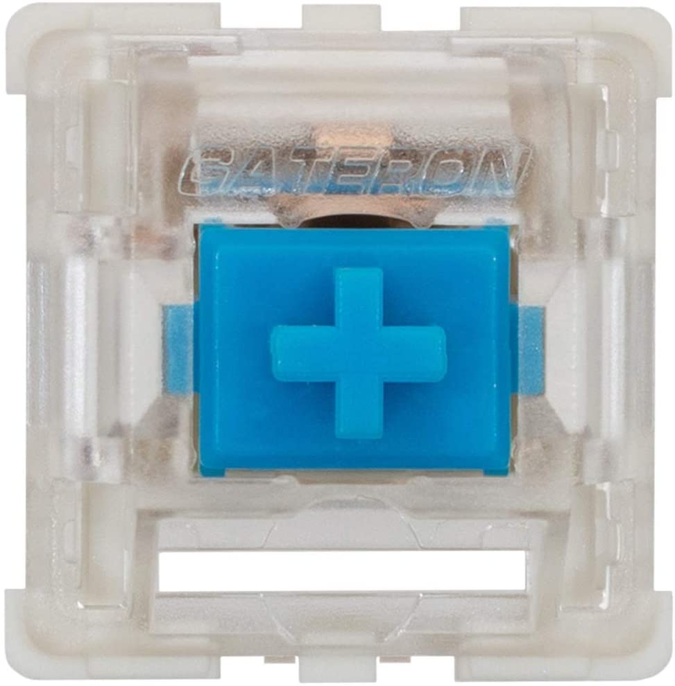 Gateron KS-9 Blue - 3 Pin