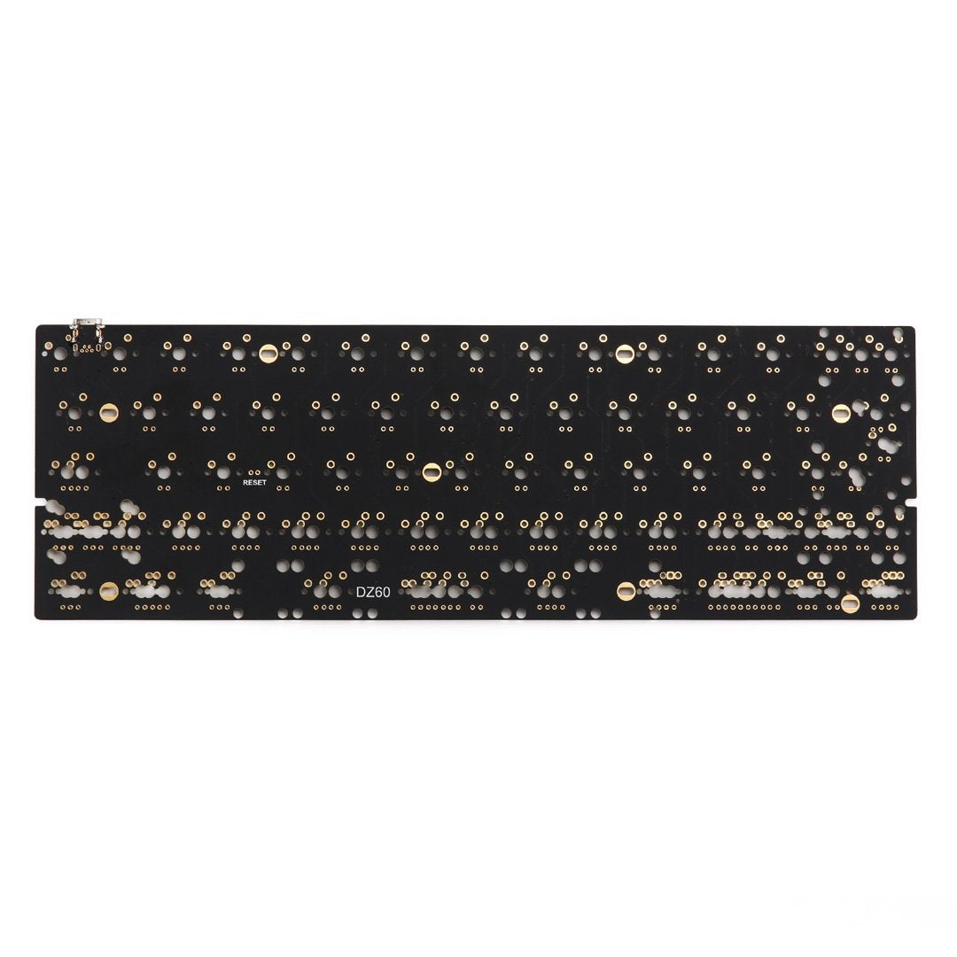 DZ60 REV 3.0 60% Solderable PCB