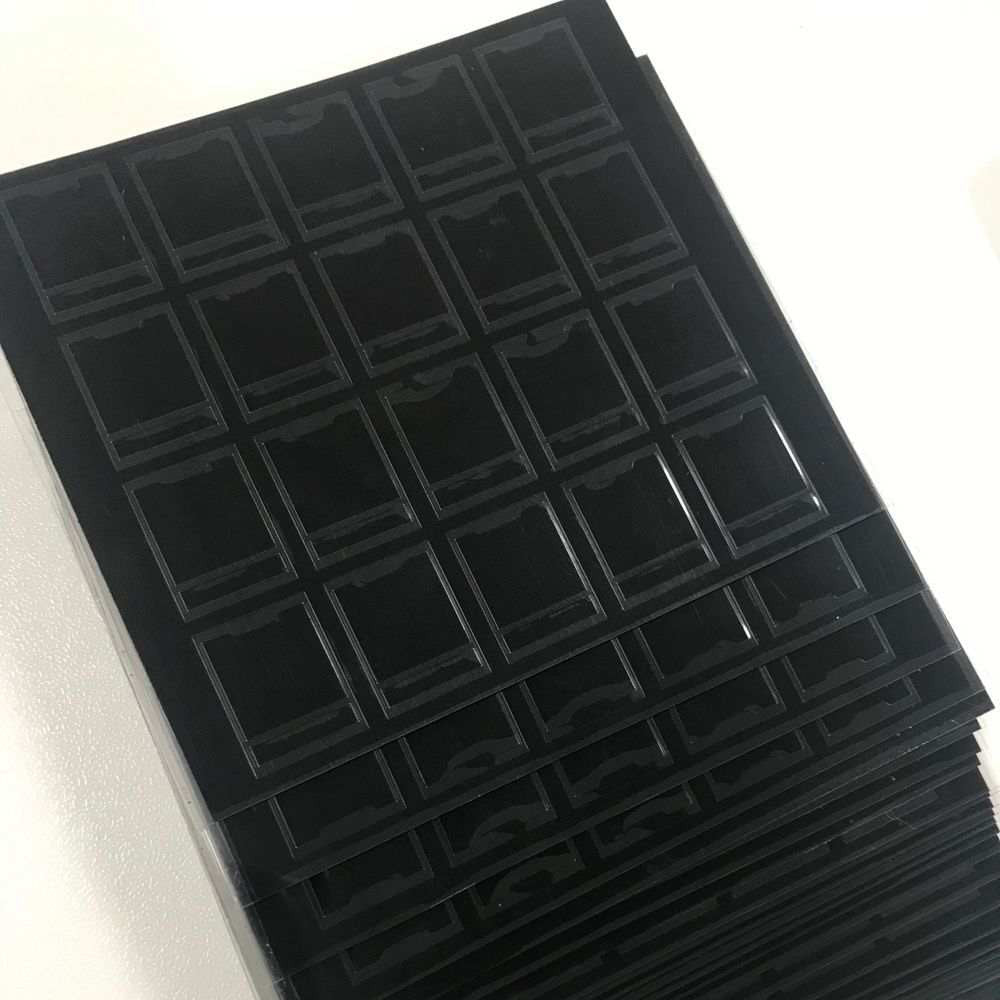 Durock Foam Switch Film Gaskets