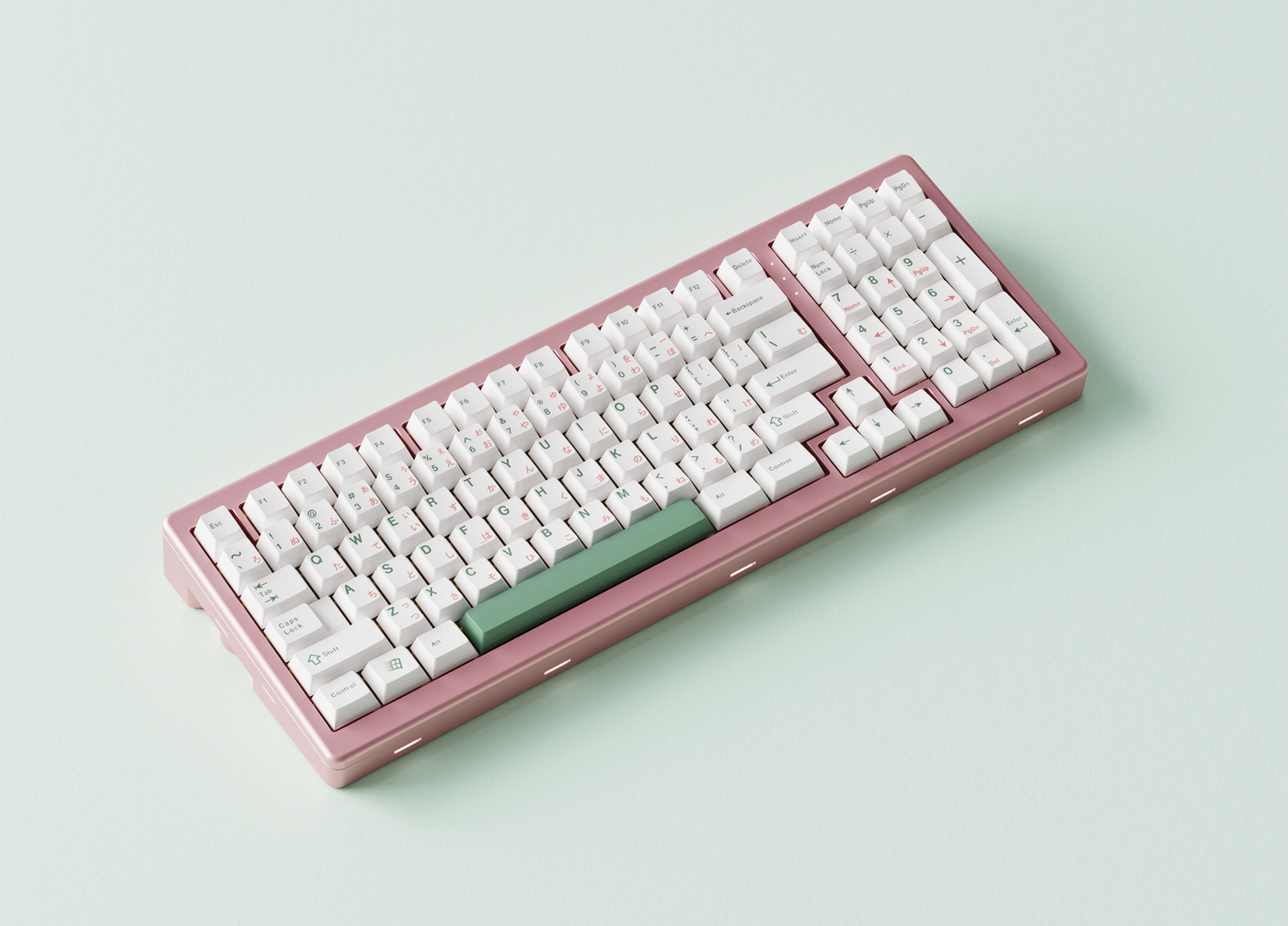 XMI Matcha Sakura