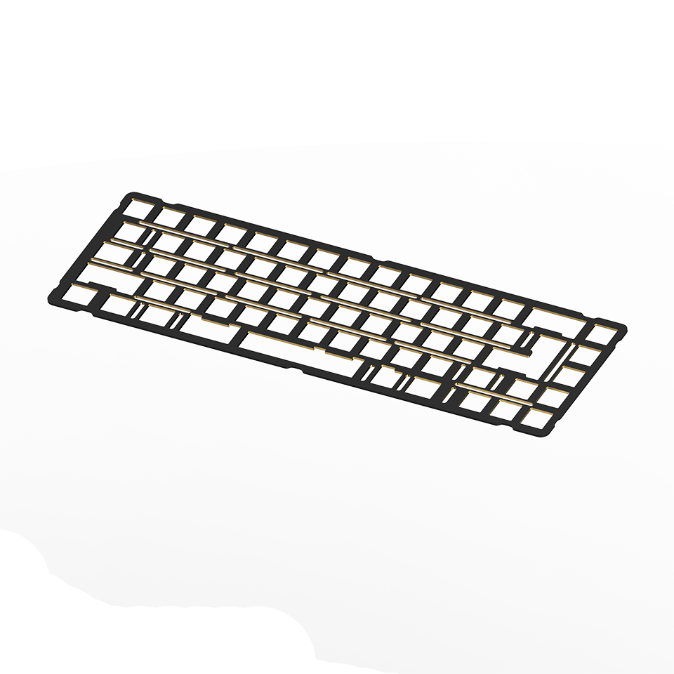 [GB] Join65 Keyboard Kit Plates & PCBs