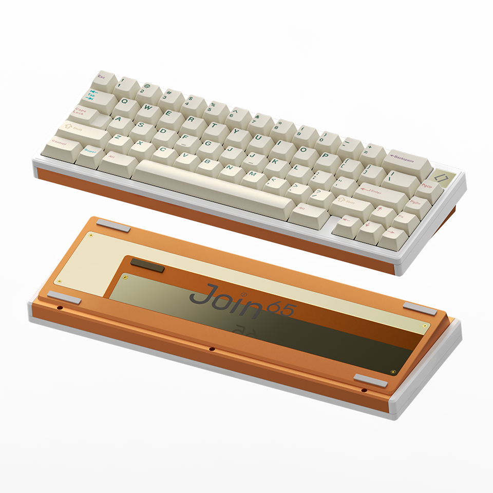 [GB] Join65 Keyboard Kit - by Knife Lab