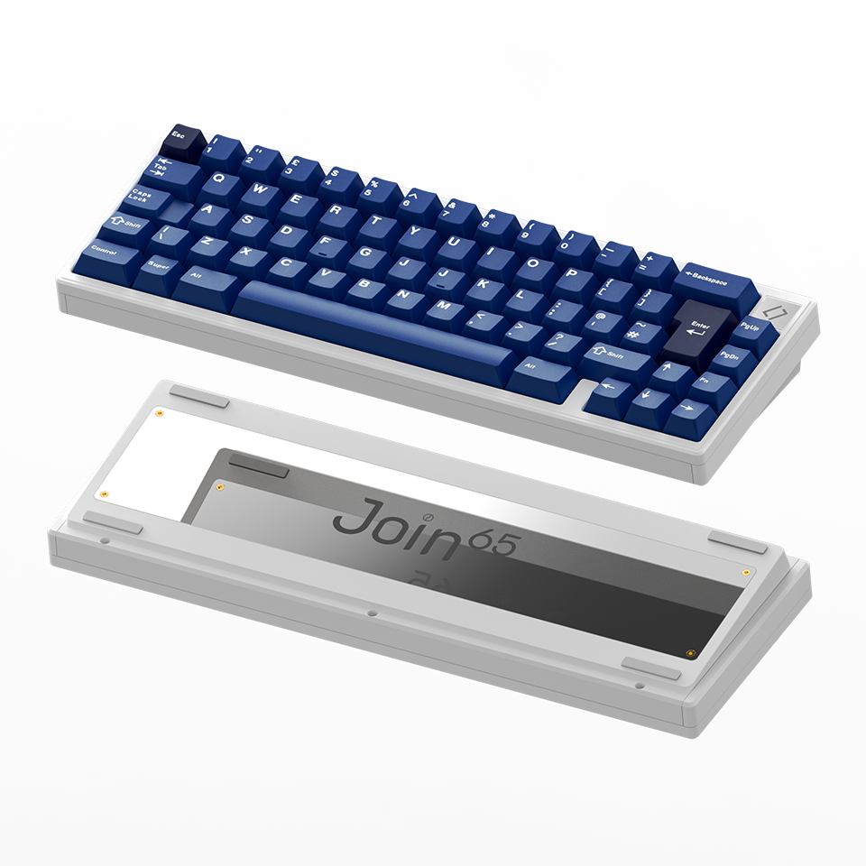[GB] Join65 Keyboard Kit - by Knife Lab