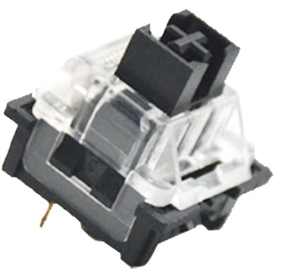 OUTEMU Black - 3 Pin