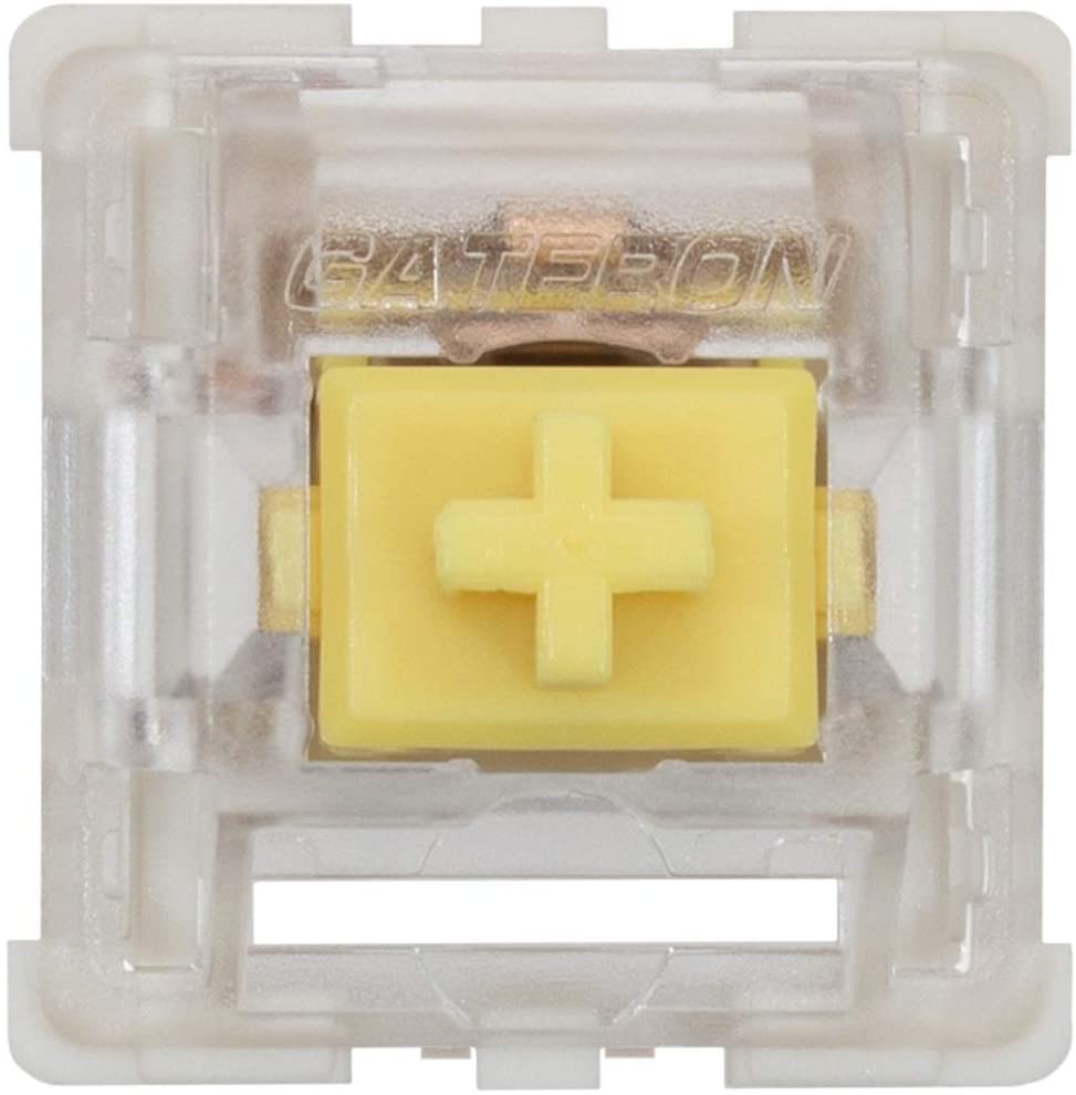 Gateron ks-9 Yellow - 3 pin