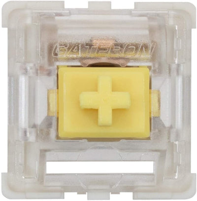 Gateron ks-9 Yellow - 3 pin