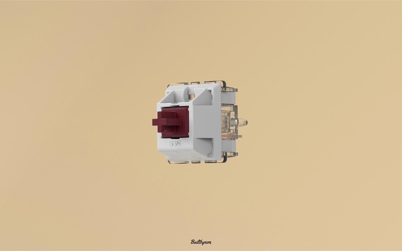 BuiltByNim (BBN) Tactile