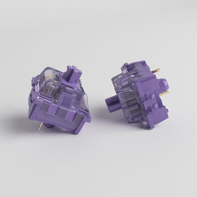 Akko CS Lavender Purple