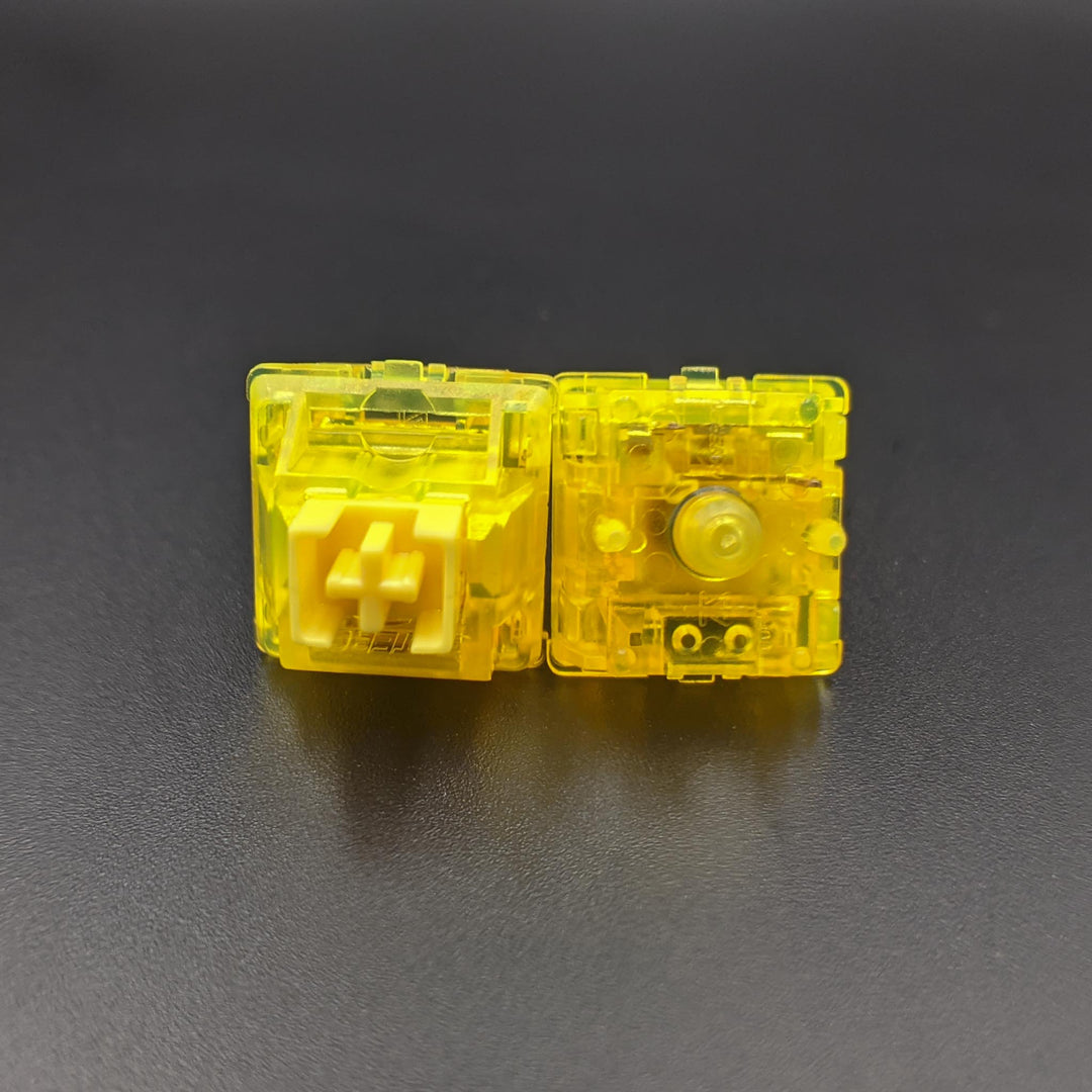 Gateron Yellow Ink V2 - 5 pin