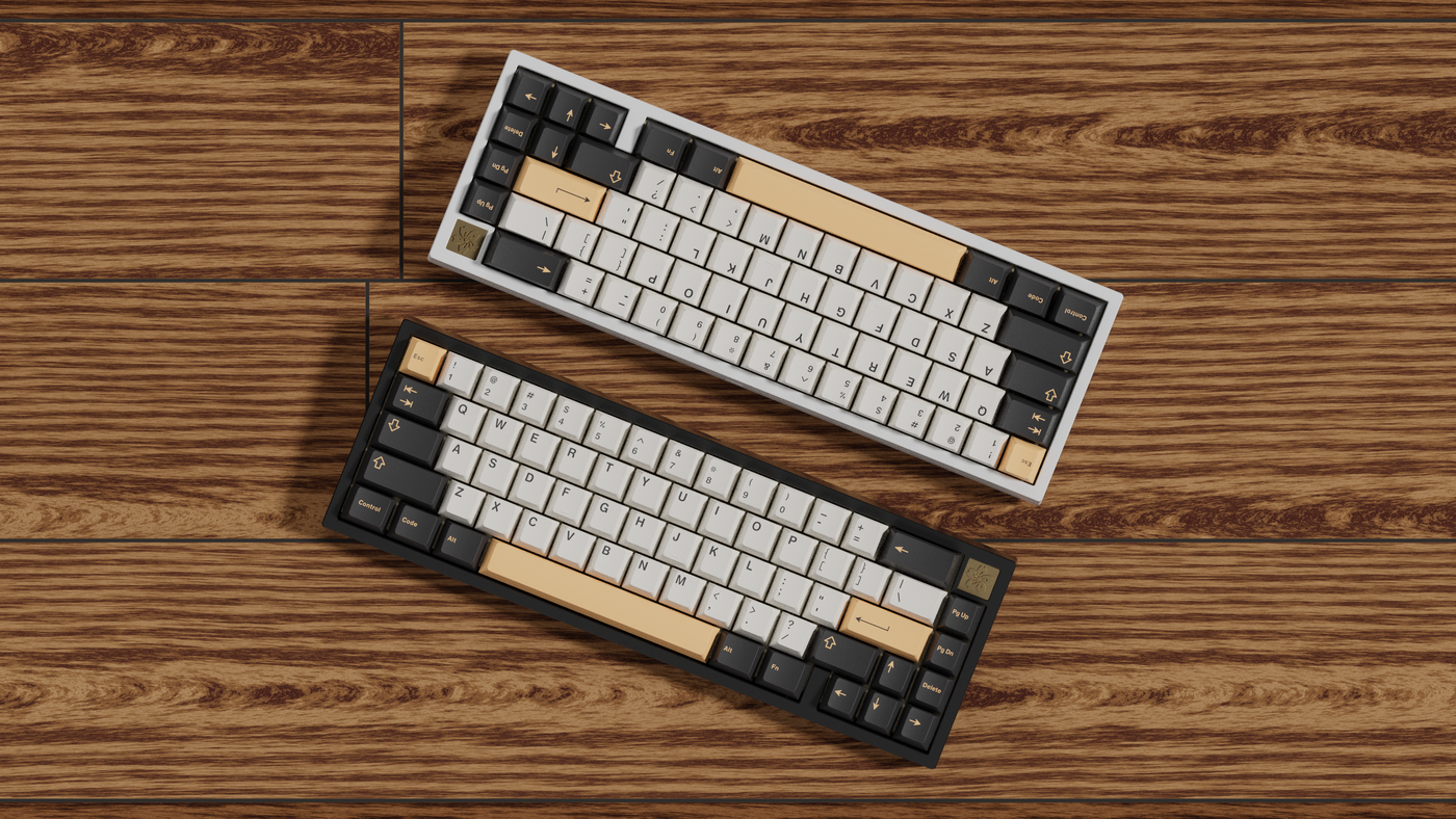 [GB] ePBT Timeless Keycaps
