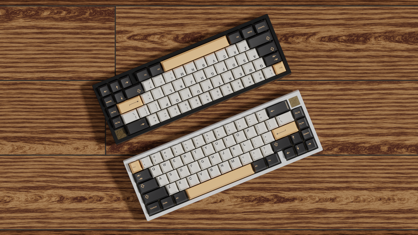 [GB] ePBT Timeless Keycaps